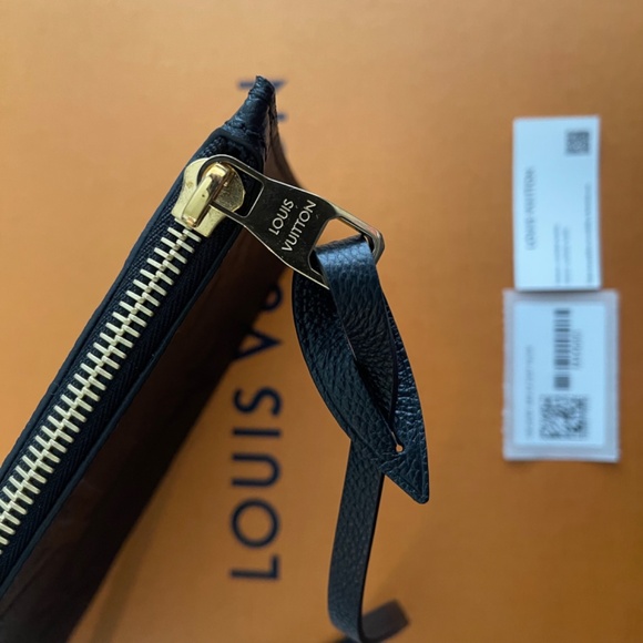 Louis Vuitton Monogram Neverfull MM Pochette - Picture 2 of 4